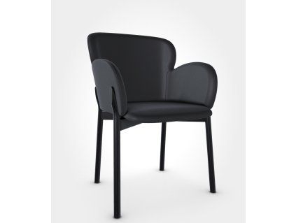 Křeslo Ginger Elegantní útulnost Ton