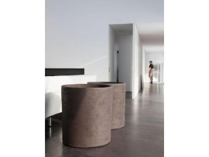 Atelier Vierkant květináč CL