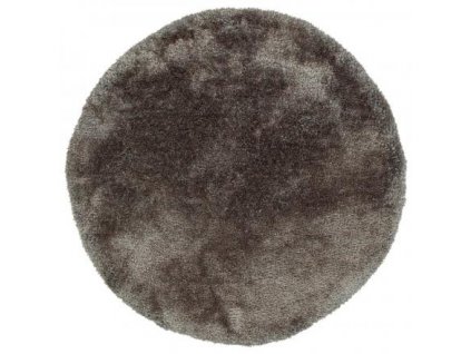 Concept Store Karlín Koberec kulatý - Dark Taupe