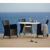 hampsted 0001 hampsted armchair graphite area table white 47d a 10836 720x