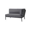 conic 2 seater sofa left module cane line airtouch 8533 3760 720x