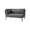 conic 2 seater sofa right module cane line airtouch 8534 3761 720x