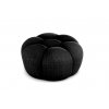 Roche Bobois pouf Bubble černý