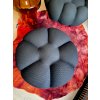 Roche Bobois pouf Bubble černý