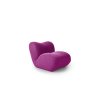 Hubba fauteuil 06 8 Magenta pers