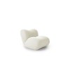 Hubba fauteuil 02 2 Ecru pers