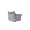 Palatine fauteuil 25 24 Argent pers