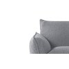Palatine fauteuil 25 24 Argent detail