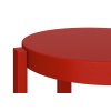 nooma FUR310275 DoonBarStool TomatoRed 2