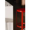 nooma DoonBarStool TomatoRed 1