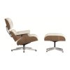 13037 designova kresla vitra podnozky lounge chair ottoman
