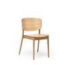 4605 valencia chair oak natural lacquer 13