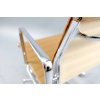 mid century model ea 117 swivel chair by charles ray eames for vitra 20
