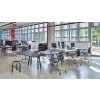 49043 vitra kancelarske zidle alu group ea 117