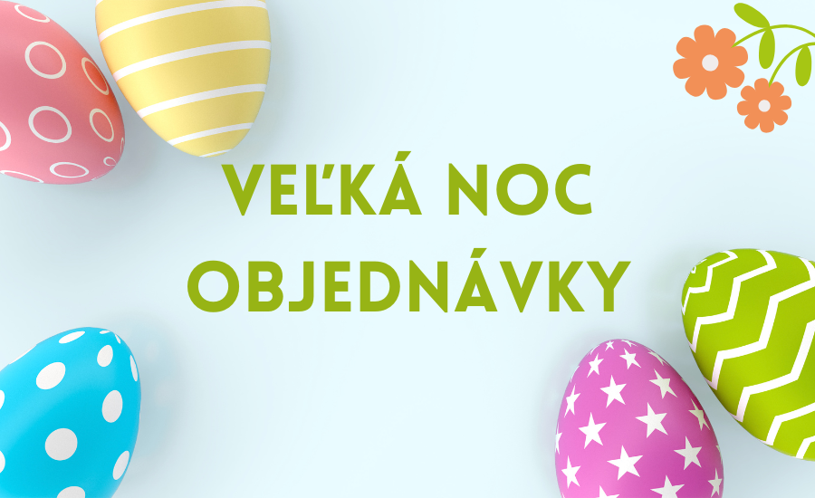 Veľká Noc, Objednávky, kolče, tradičné zákusky, pagáče, štrúdle, pečivo, sladké pečivo, chlebíčky, obloýené misy, vajíčka