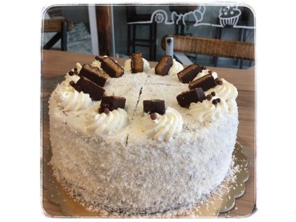 MARGOT TORTA CUKRARENMISAK