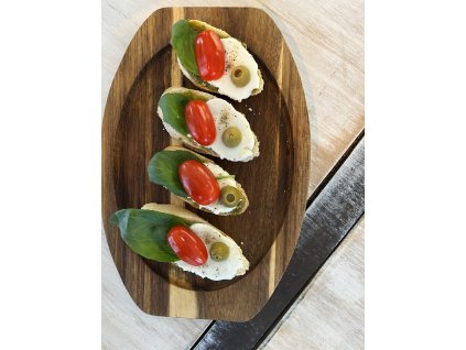 Kanapka - Caprese