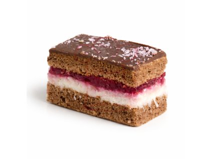 malinový rez cukrarenmisak