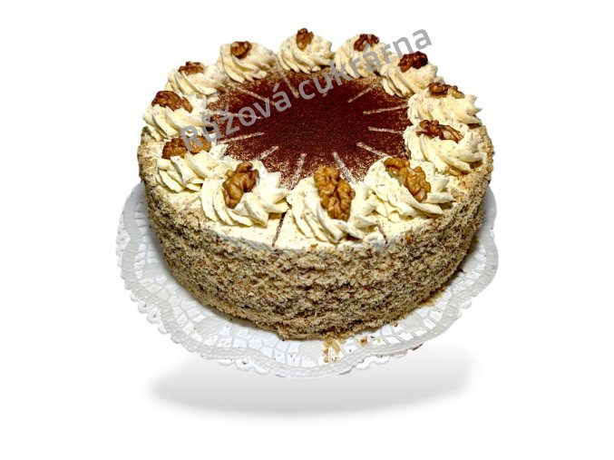 dort orechovy