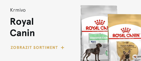 Royal canin banner