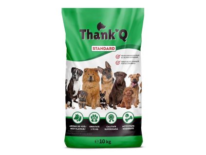 Thank´Q granule hovězí pro psy 10 kg