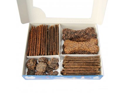 fitmin dog purity snax collection
