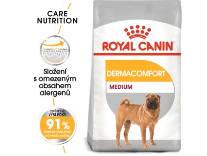 1 medium dermacomfort