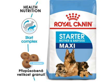 1 maxi starter mother babydog