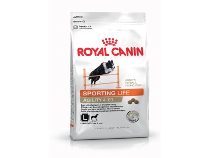 1 sporting life agility 4100 large