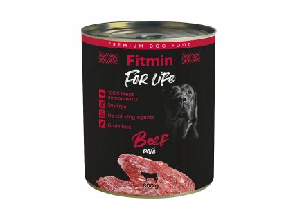 ffl dog tin beef 800g h L (1)