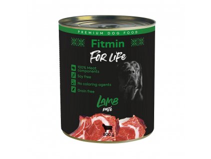 ffl dog tin lamb 800g h L (2)