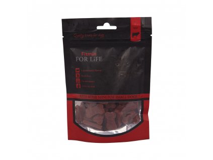 ffl dog treat beef bone mini 70g h L