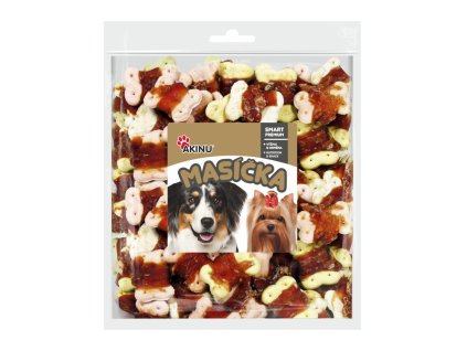 Akinu sušenka s kuřecím masem 300g 