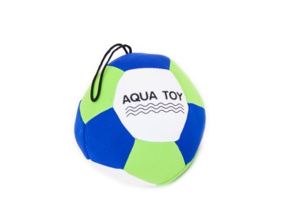 Akinu plovací AQUA míč pro psy 14cm