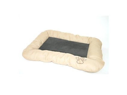 Akinu poduška nylon&fleece 4hranná béžová M 70x47cm