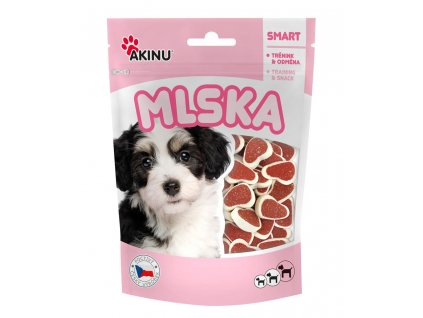 Akinu MLSKA Kotletky 100g