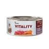 Akinu VITALITY tuňák s krevetami pro kočky 70 g