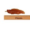 ffl dog treat chicken filet on rawhide stick 200g d 101 L