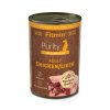 fitmin dog purity tin chicken with liver 400 g h L