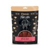 ffl dog treat duck bone 10cm 200g fpo312 h L
