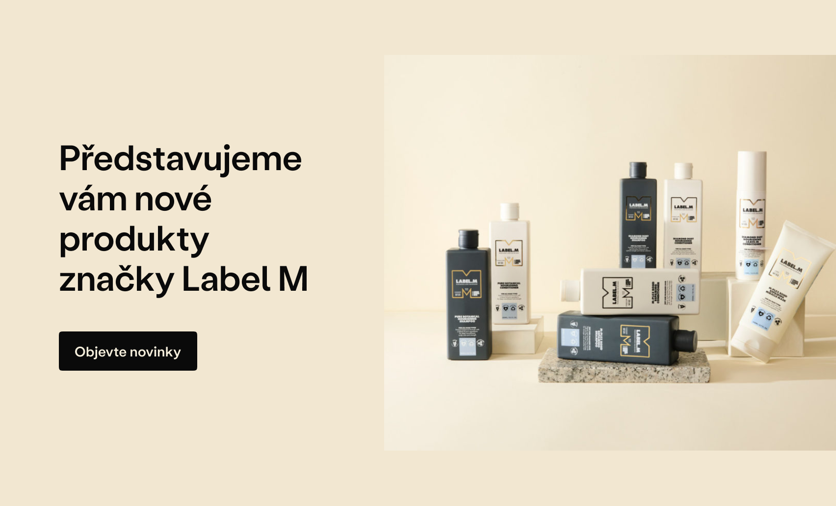 Label M