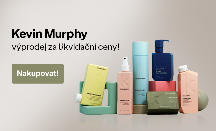Kevin Murphy výprodej