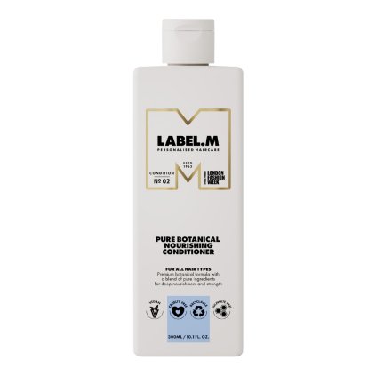 Label M pure botanical nourishing conditioner 300 ml