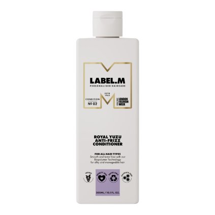 Label M royal yuzu anti frizz conditioner 300 ml