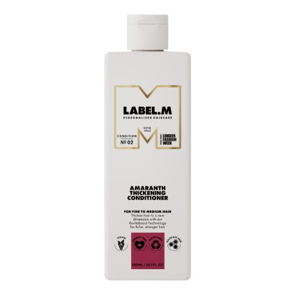 Label M amaranth thickening conditioner 300 ml