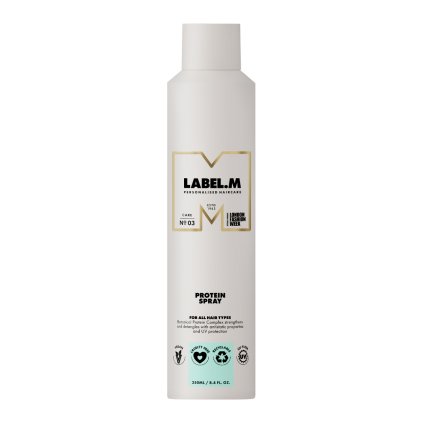 Label M protein spray 250 ml