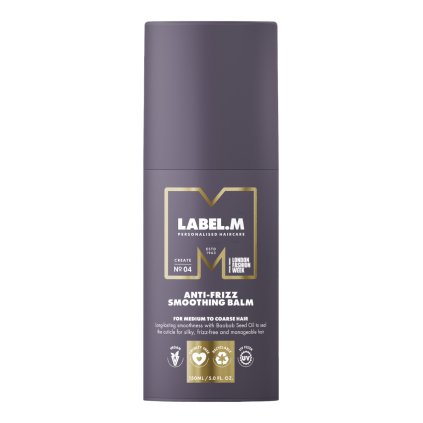 Label M anti frizz smoothing balm 150 ml