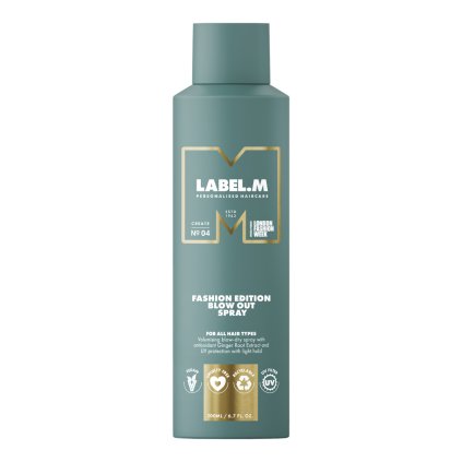 Label M fashion edition blow out spray 200 ml