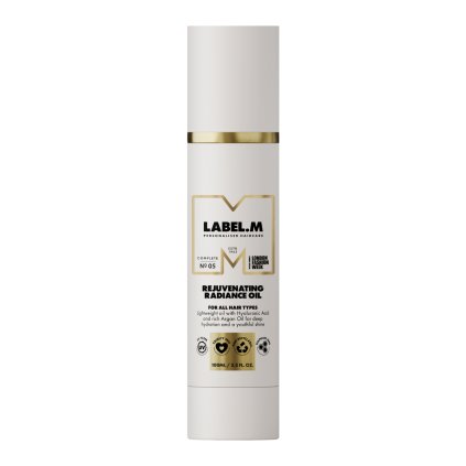 Label M fashion rejuvenating radiance oil 100 ml