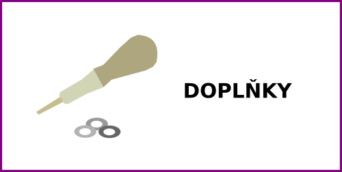 Doplňky